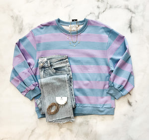 Eloise Pullover Sweatshirt