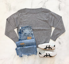 Load image into Gallery viewer, Kinsley Boatneck Sweater