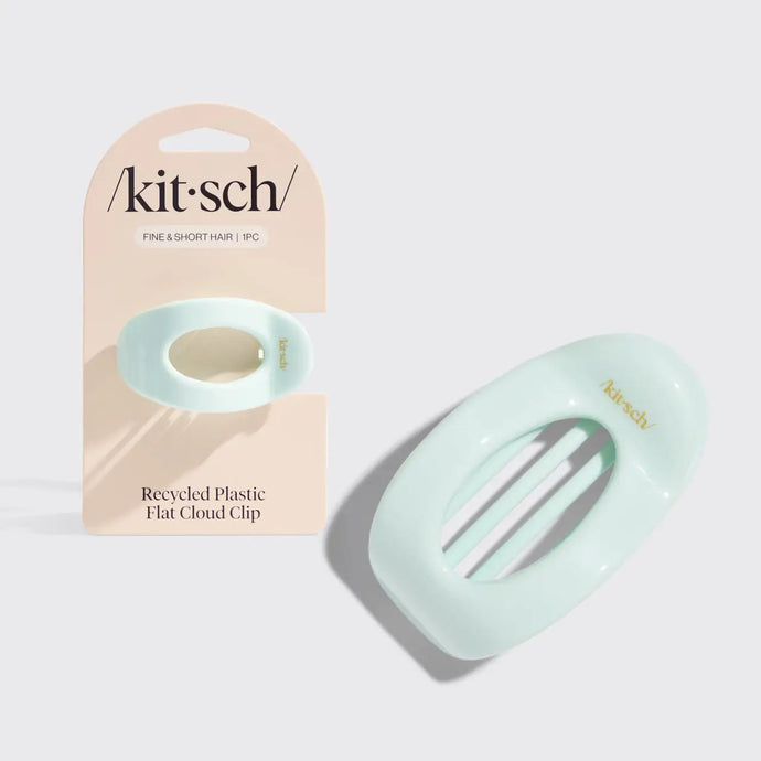 Kitsch Flat Medium Cloud Clip