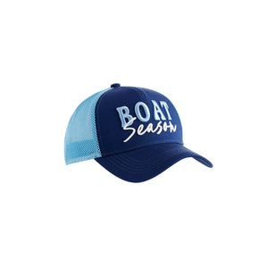 Boat Season Trucker Hat