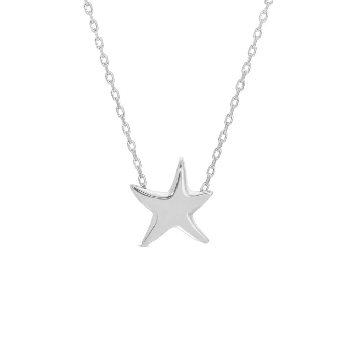 Starfish Necklace
