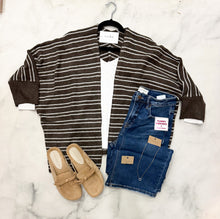 Load image into Gallery viewer, Vada HR Straight Denim