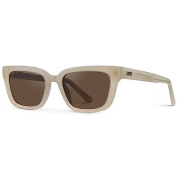Missy Pearl Beige Sunglasses