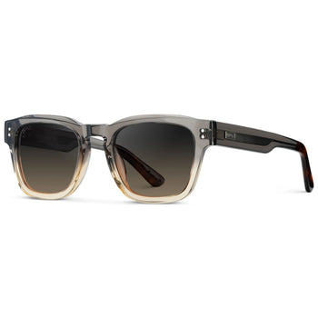 Jaime Graphite Classic Sunglasses