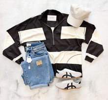 Load image into Gallery viewer, Gracie Wide Stripe Knit Top