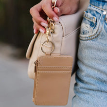 Load image into Gallery viewer, Ava Keychain Wallet