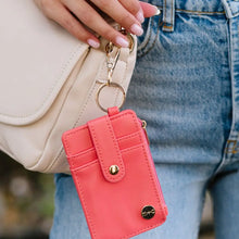 Load image into Gallery viewer, Ava Keychain Wallet