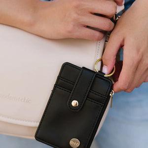 Ava Keychain Wallet