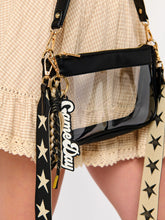 Load image into Gallery viewer, Tina 2-Way Shoulder Clear Bag