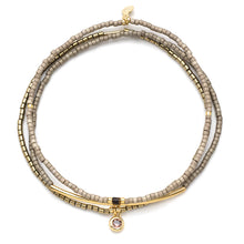 Load image into Gallery viewer, Scout Miyuki Tonal Bracelet Trio