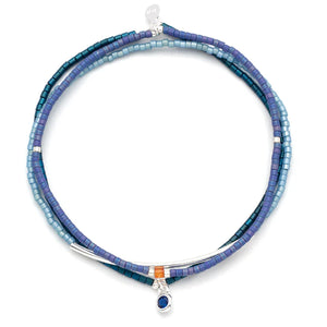 Scout Miyuki Tonal Bracelet Trio