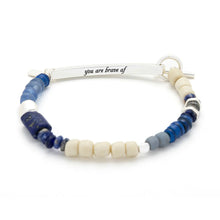 Load image into Gallery viewer, Scout Hidden Message Bracelet