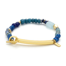 Load image into Gallery viewer, Scout Hidden Message Bracelet