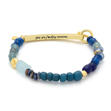 Load image into Gallery viewer, Scout Hidden Message Bracelet