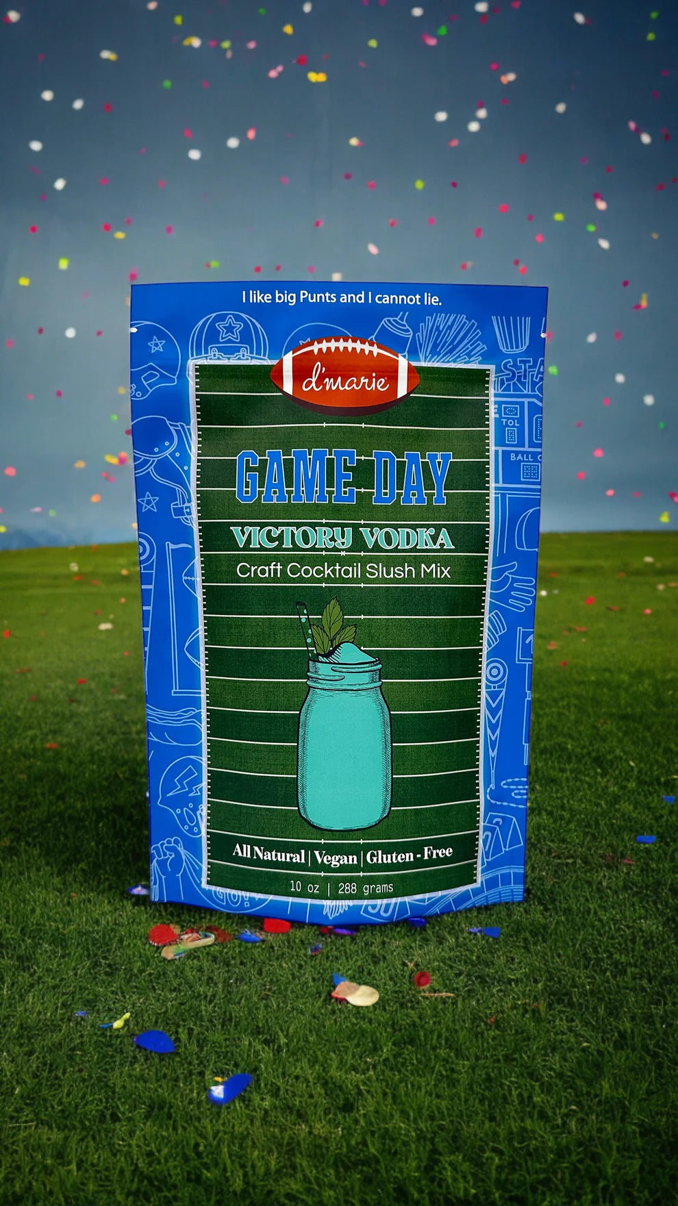 Victory Vodka Drink Mix