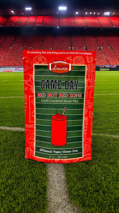 Red Hot Red Zone Drink Mix