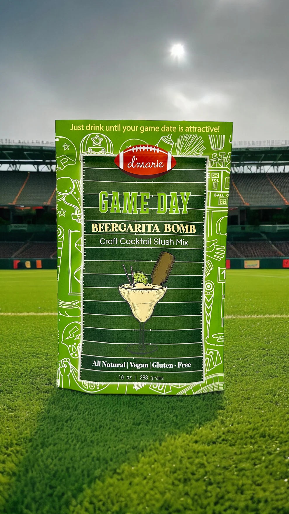 Beergarita Drink Mix