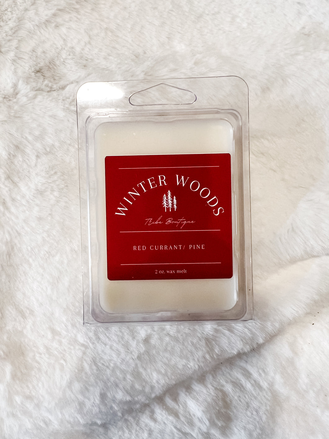 Winter Woods Wax Melts