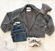 Load image into Gallery viewer, Kate Collared Puffer Jacket
