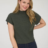 Britney Pocket Sweater