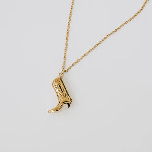 Ashlyn Country Girl Pendant (Waterproof)