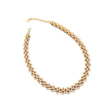 Load image into Gallery viewer, Elisa Woven Chain Necklace