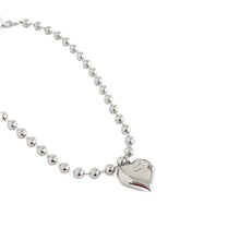 Load image into Gallery viewer, Harmony Heart Necklace (Waterproof)
