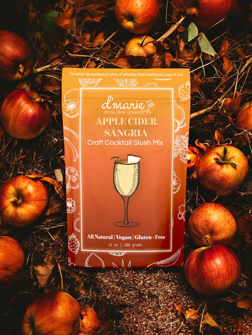 Apple Cider Sangria Drink Mix