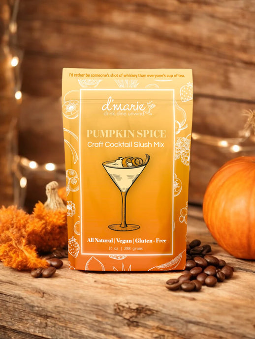 Pumpkin Spice Drink Mix