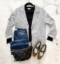 Load image into Gallery viewer, Chelsey Comfort Knit Blazer