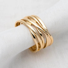 Load image into Gallery viewer, Adjustable Layering Rings