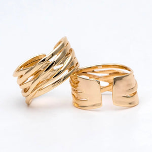Adjustable Layering Rings