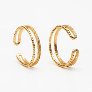 Adjustable Layering Rings