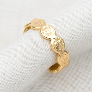 Adjustable Layering Rings