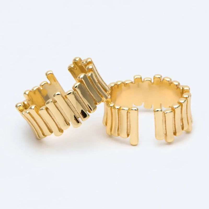 Adjustable Layering Rings