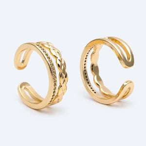 Adjustable Layering Rings