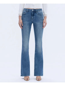 Lillie High Rise Bootcut Jeans
