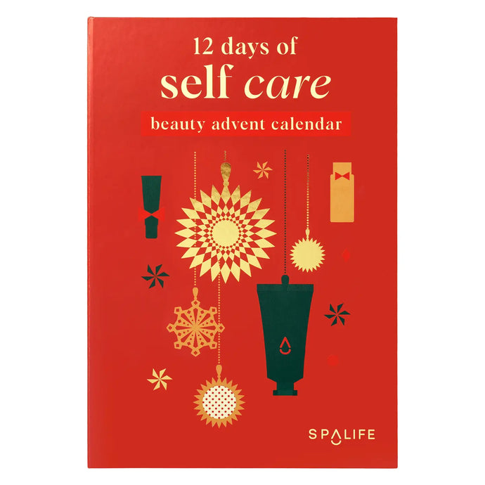 12 Days of Self Care Advent Calendar