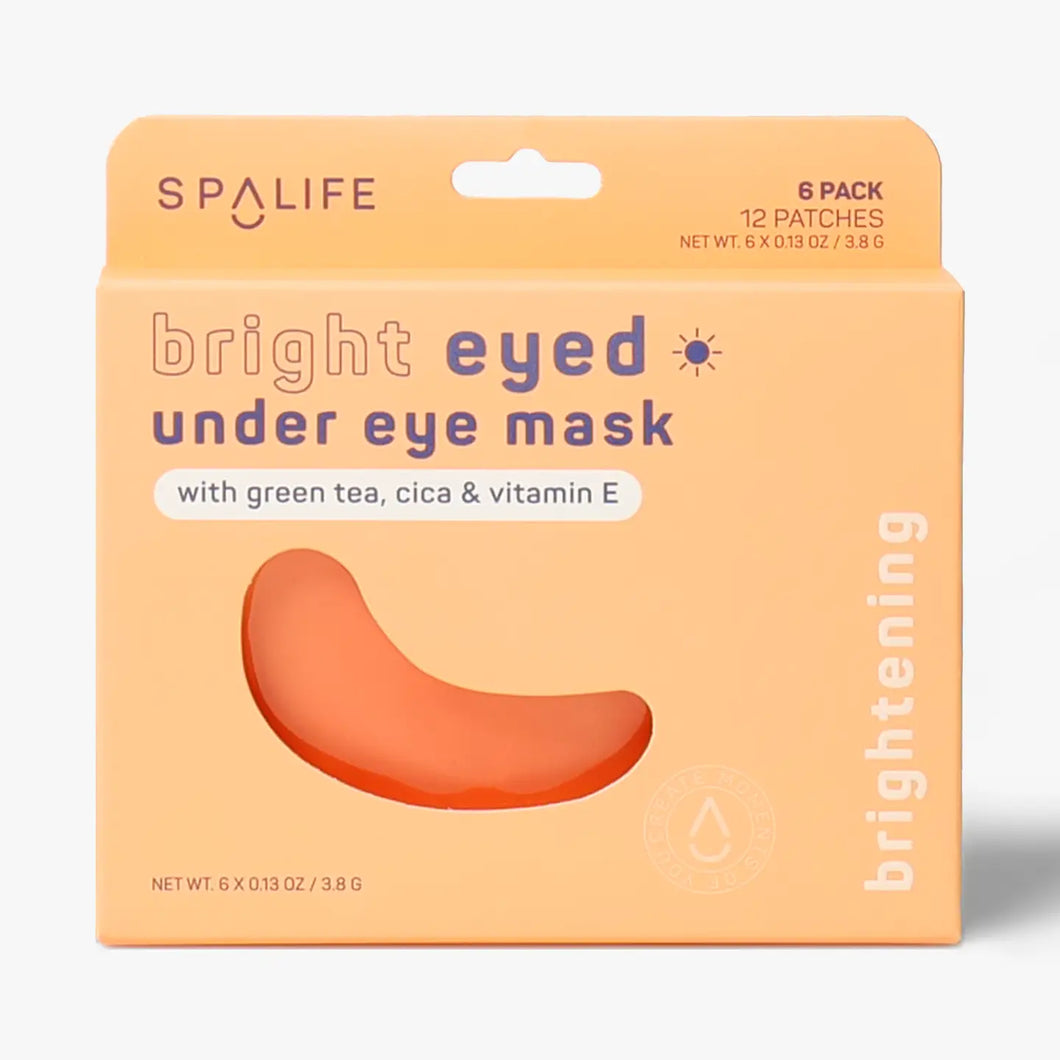Bright Eyed Under Eye Masks