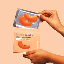 Load image into Gallery viewer, Bright Eyed Under Eye Masks