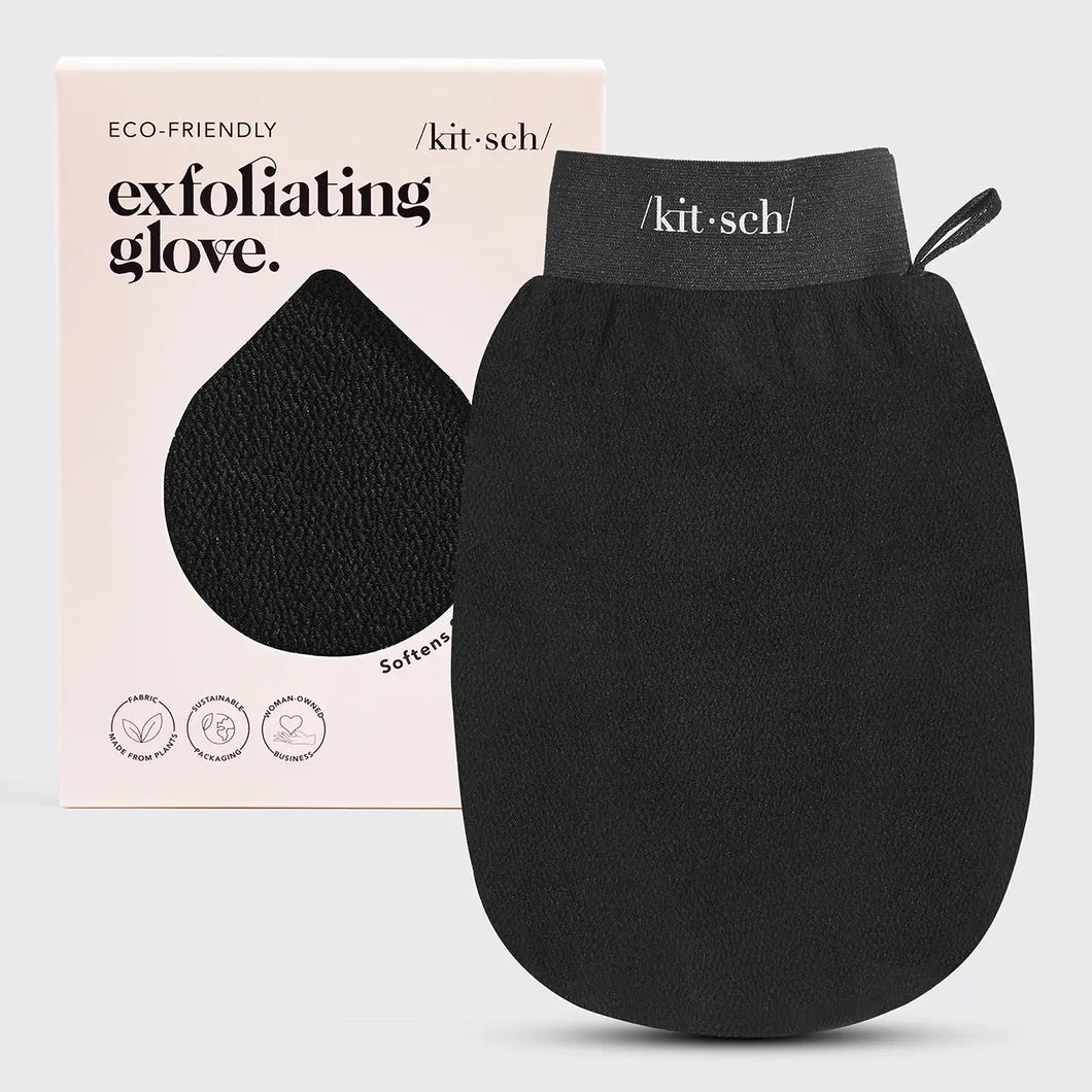 Kitsch Eco-Friendly Exfoliating Glove