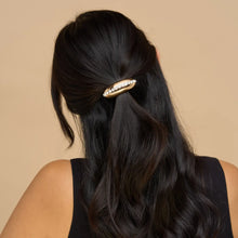 Load image into Gallery viewer, Holiday Metal Rhinestone Cloud Cuff