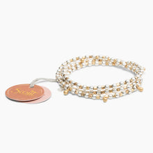 Load image into Gallery viewer, Ava Scout Metal Wrap Bracelets