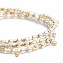 Load image into Gallery viewer, Ava Scout Metal Wrap Bracelets