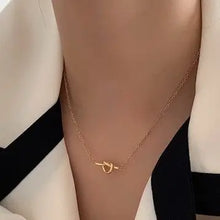 Load image into Gallery viewer, Malorie Knotted Necklace