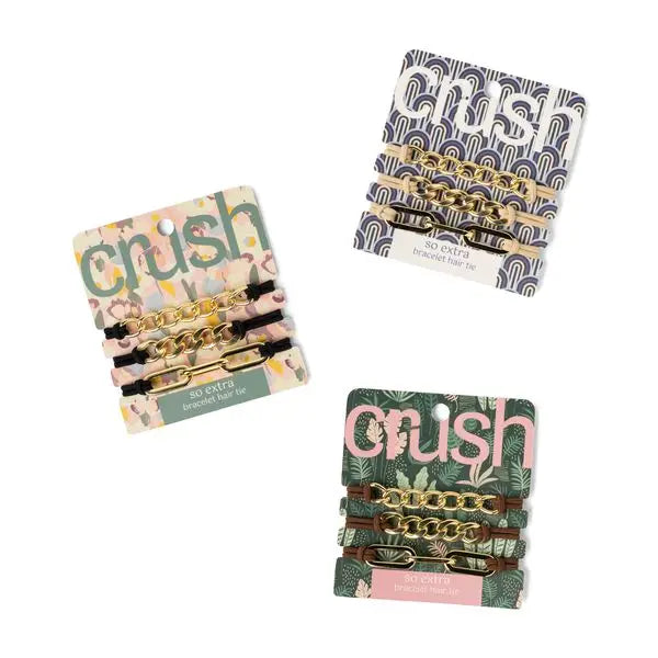 Crush So Extra Bracelet Hair Tie