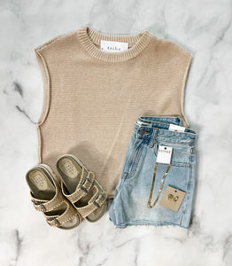 Vanessa Loose Fit Top