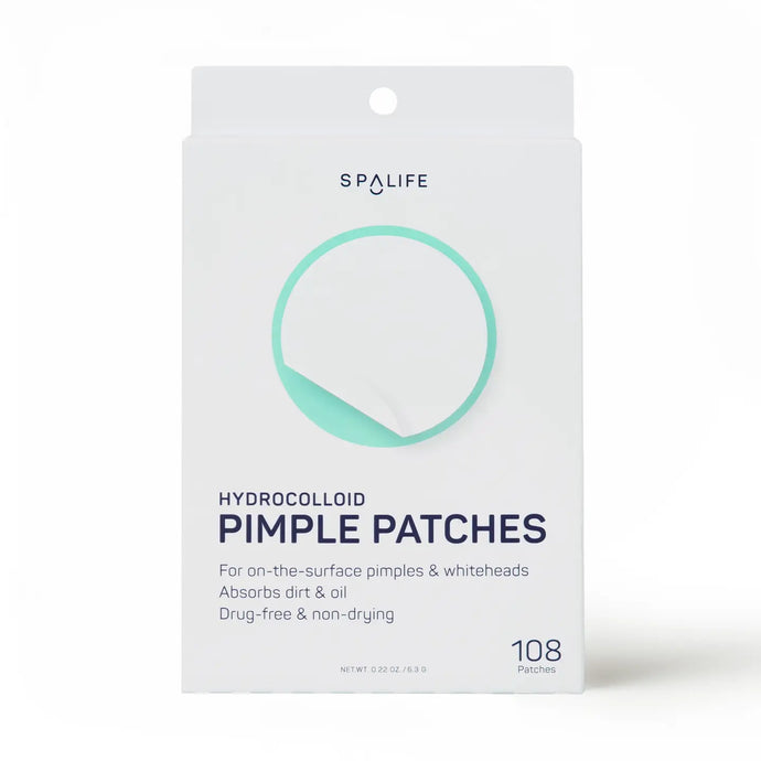 Hydrocolloid Pimple Patches 108 Ct