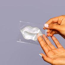 Load image into Gallery viewer, Pout Rituals Smoothing Hydrogel Lip Masks