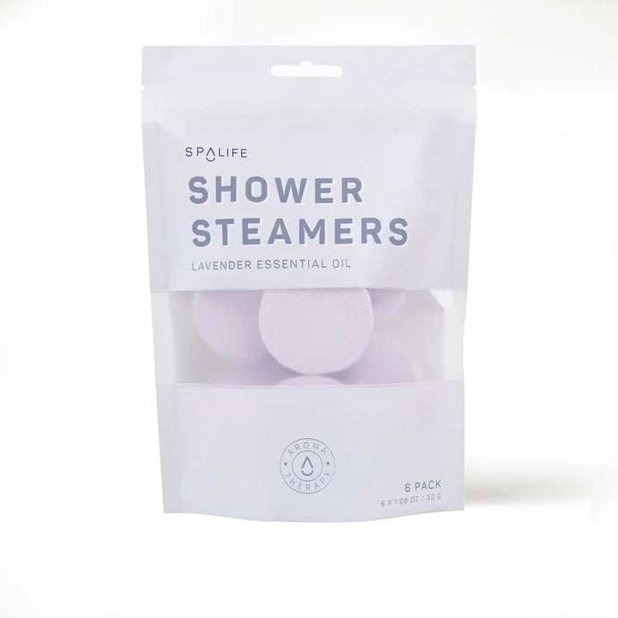 Shower Steamers Aromatherapy